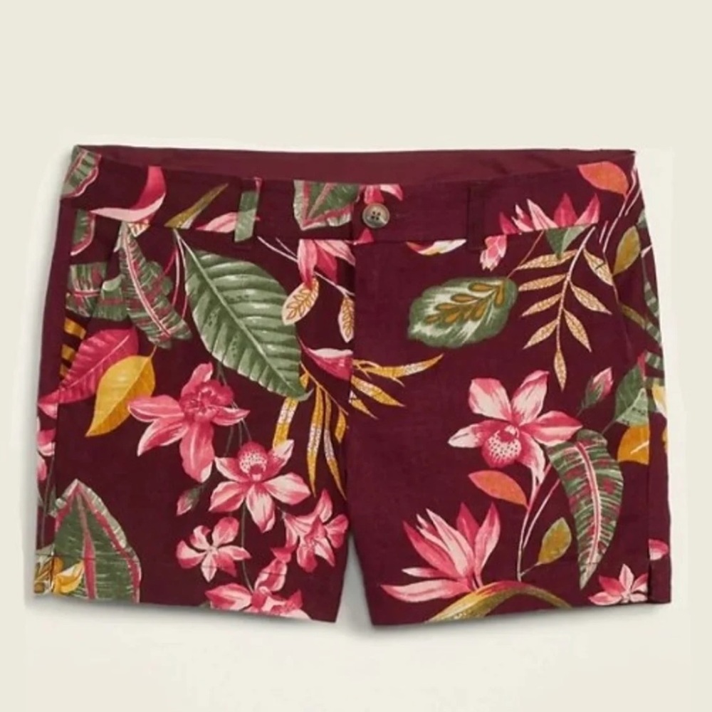 Floral Old Navy Shorts size 12